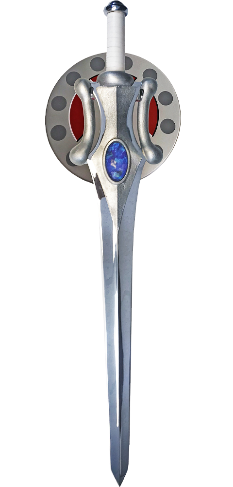 Masters of the Universe She-Ra Sword of Protection Prop Replica  View 6