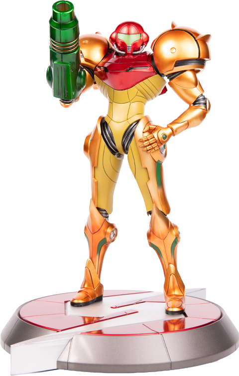 Samus Varia Suit (Collector's Edition) by First 4 Figures