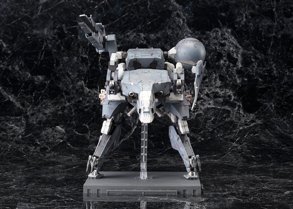 寿屋 L GEAR SAHELANTHROPUS プラモデル Metal Gear Sahelanthropus Model Kit: KOTOBUKIYA - Tokyo