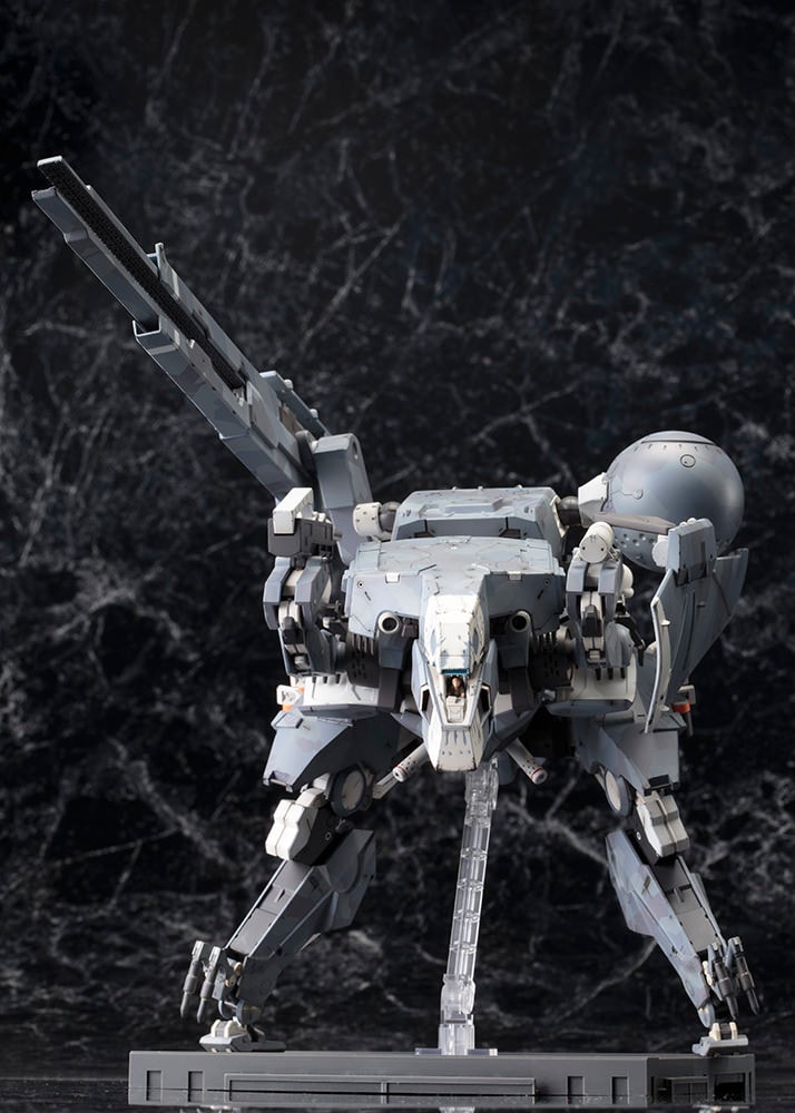 Metal Gear Sahelanthropus (Prototype Shown) View 22