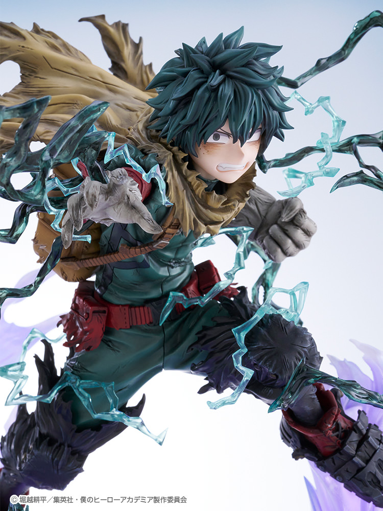 Izuku Midoriya (Dark Deku Version) ARTFX J Statue by Kotobukiya