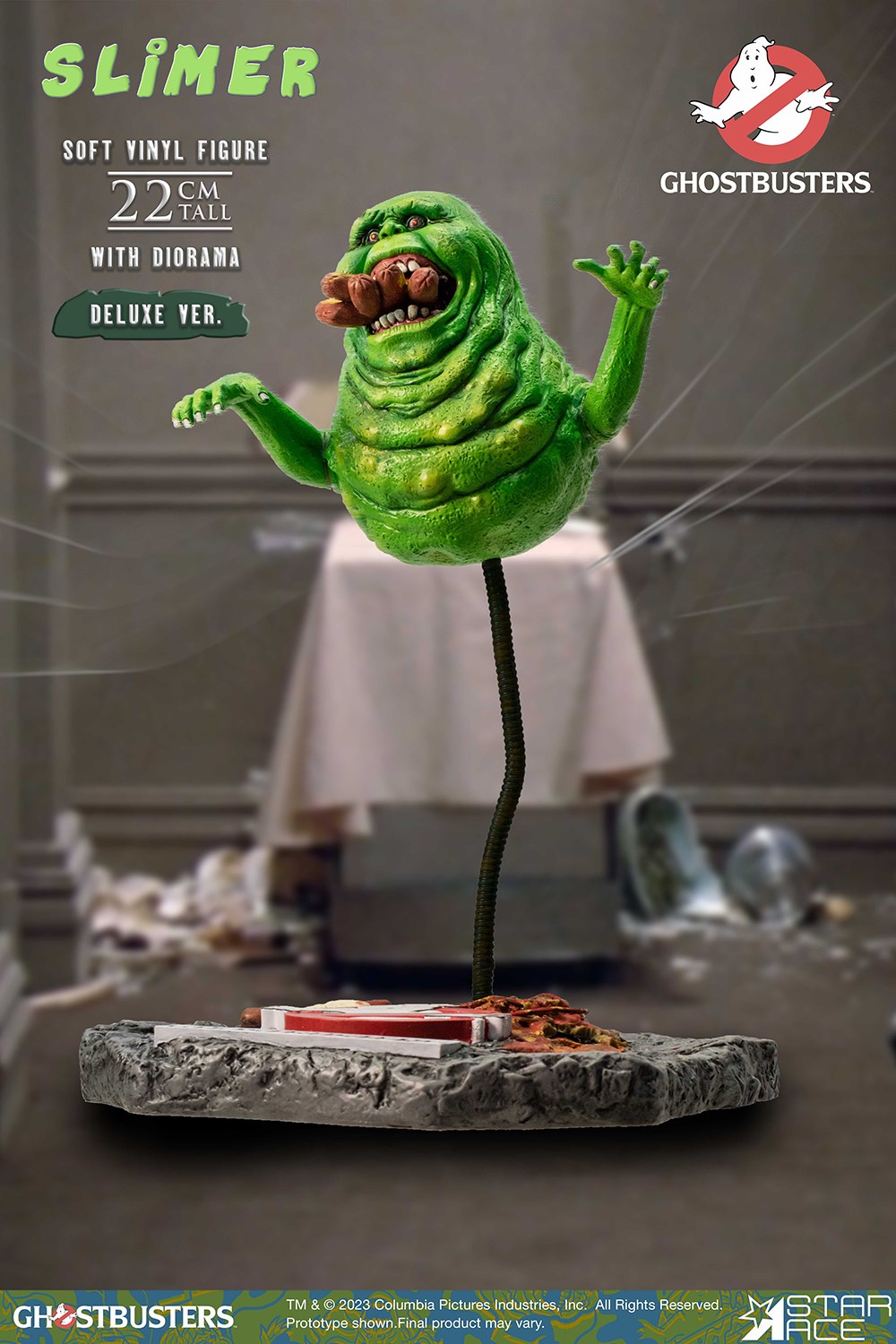 Slimer Deluxe View 9