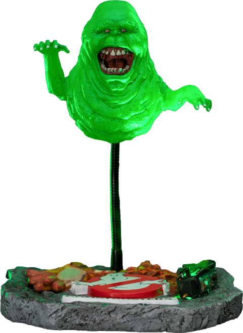 Ghostbusters Slimer 2.0 Collectible Figure  (Prototype Shown) View 11