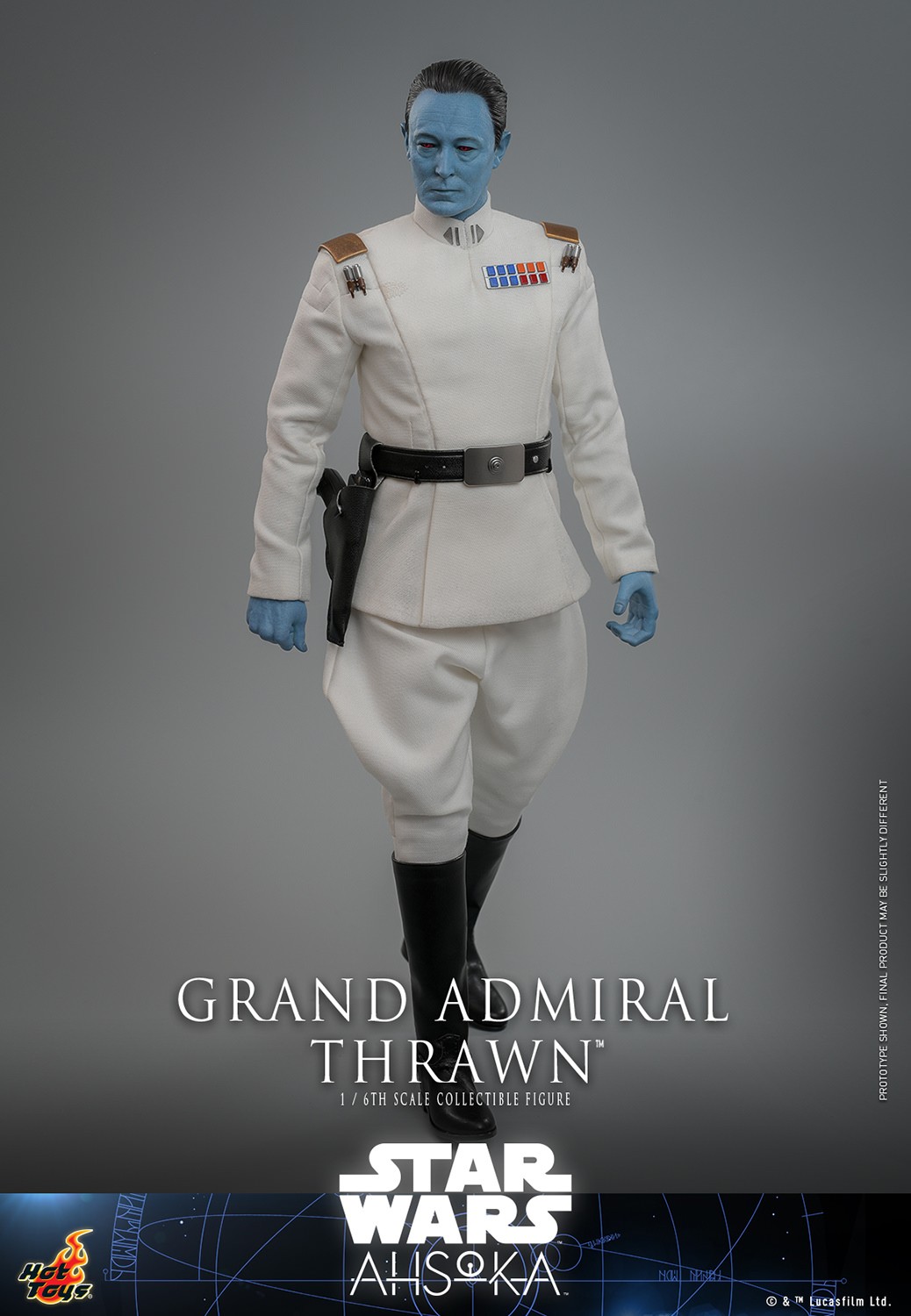 Grand admiral thrawn action figure store