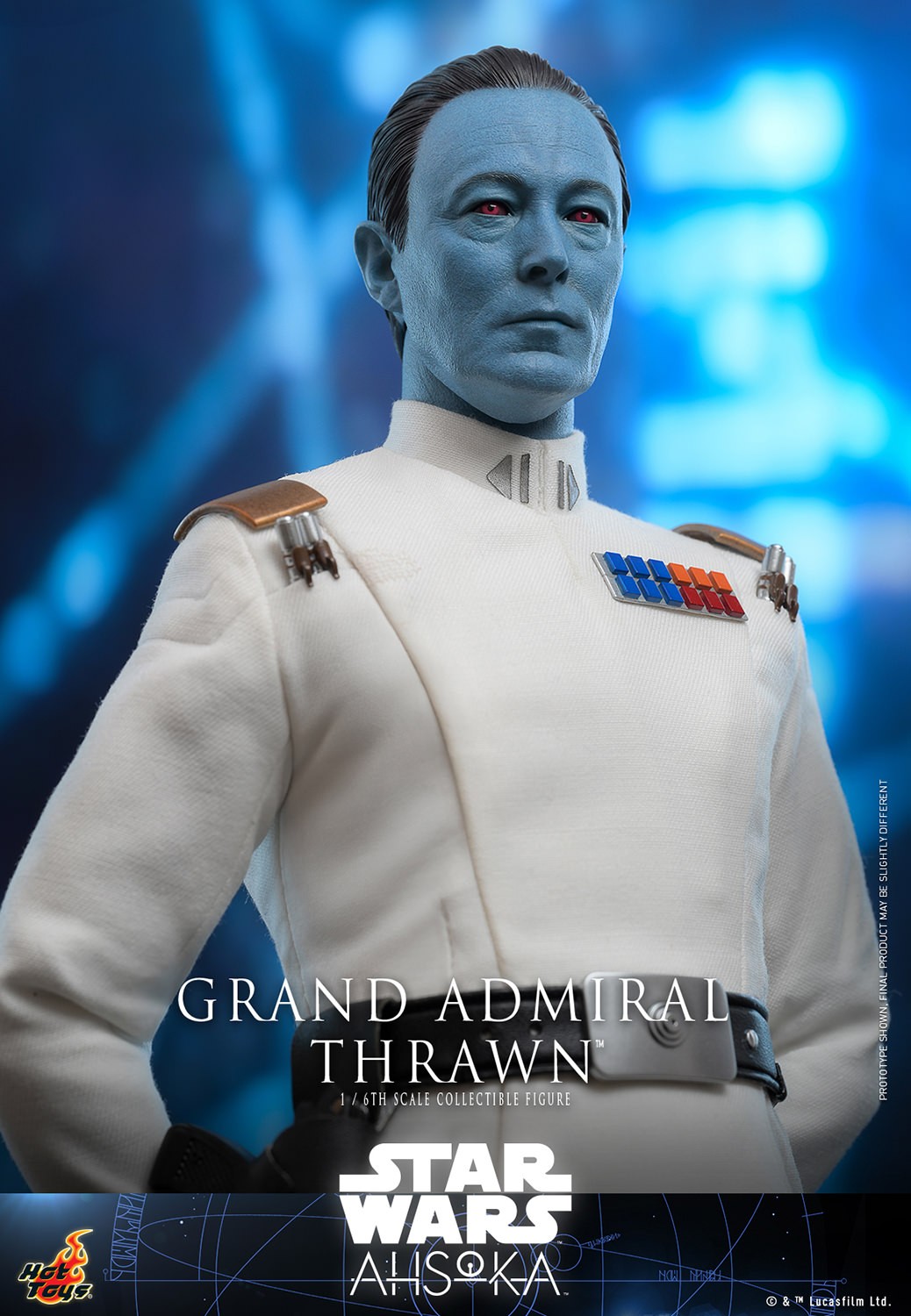 Thrawn action figure shop