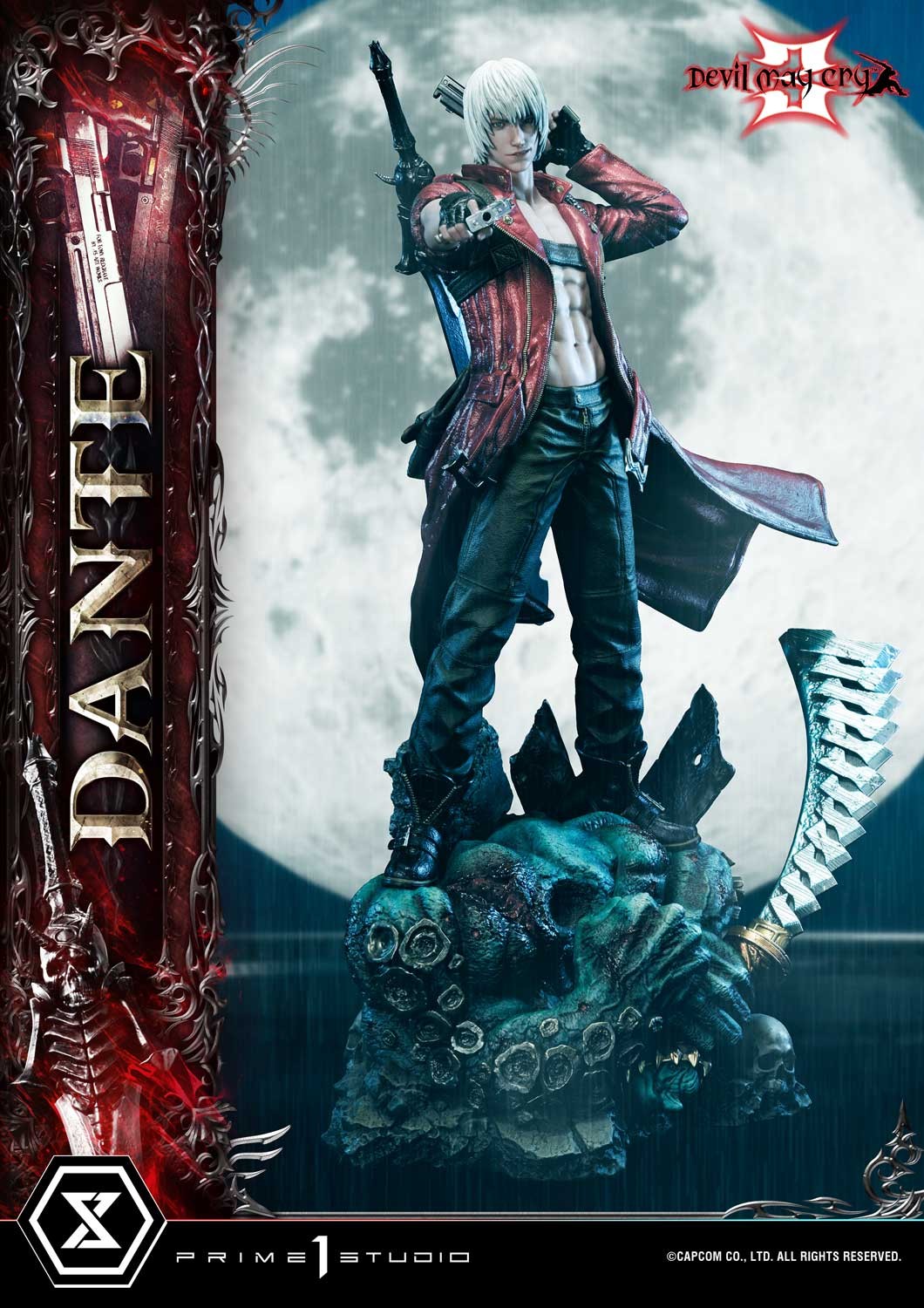 Amazon.co.jp: デビル メイ クライ3 code:1 Dante (MFコミックス