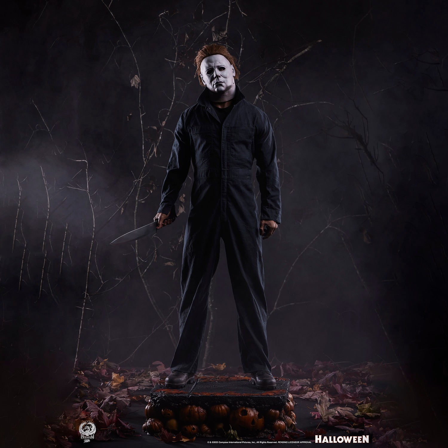 Michael Myers (Prototype Shown) View 1