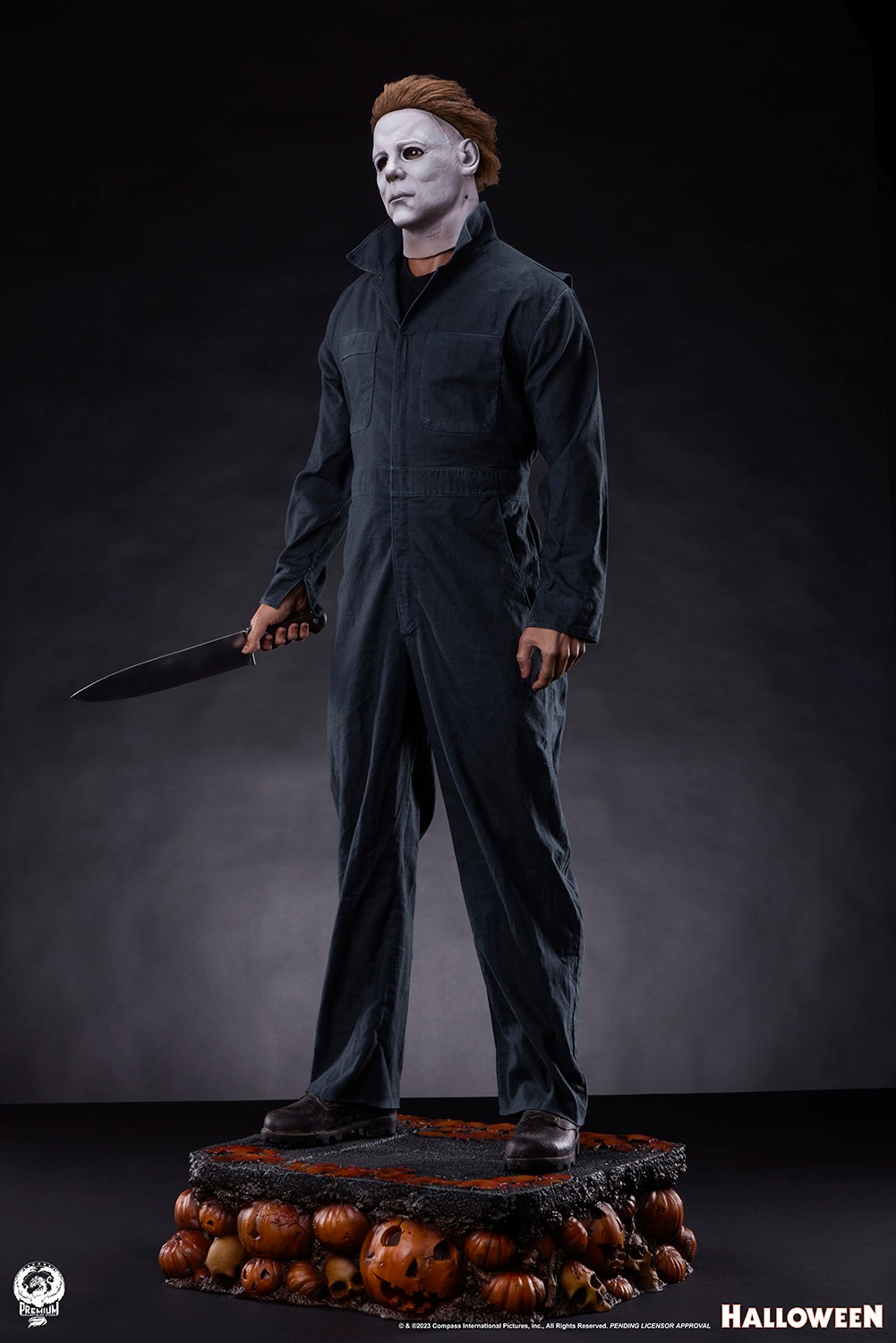 Michael Myers (Prototype Shown) View 8