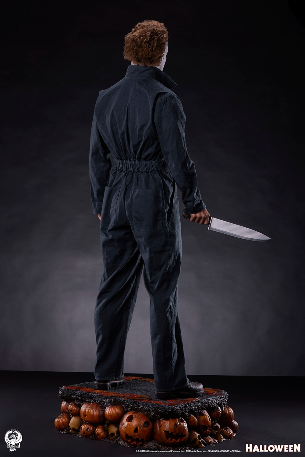 Michael Myers (Prototype Shown) View 12