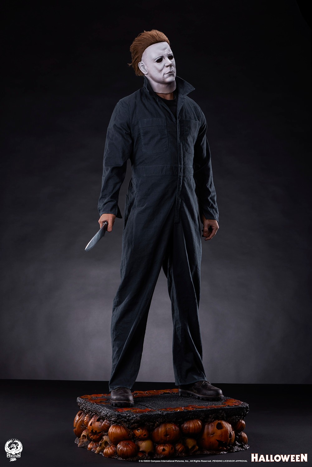 Sideshow Halloween Michael Myers フィギュア Sideshow Halloween Michael Myers フィギュア SIDESHOW PCS
