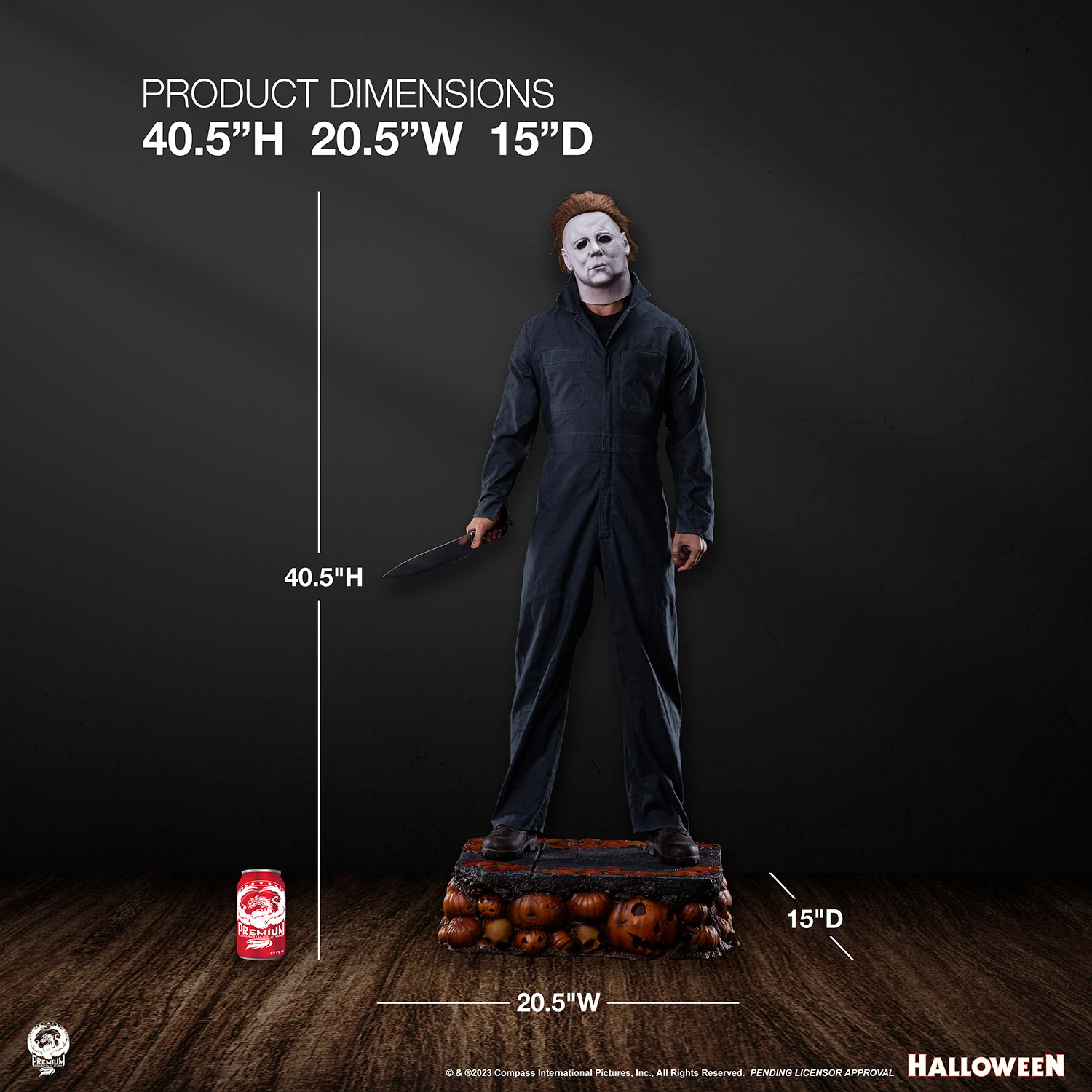 Michael Myers (Prototype Shown) View 2