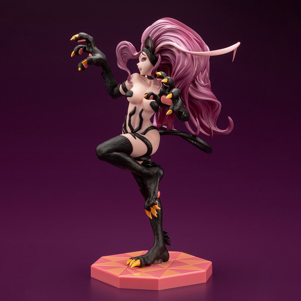 Darkstalkers Darkstalkers Felicia Bishoujo (PX Exclusive) Statues  (Prototype Shown) View 3