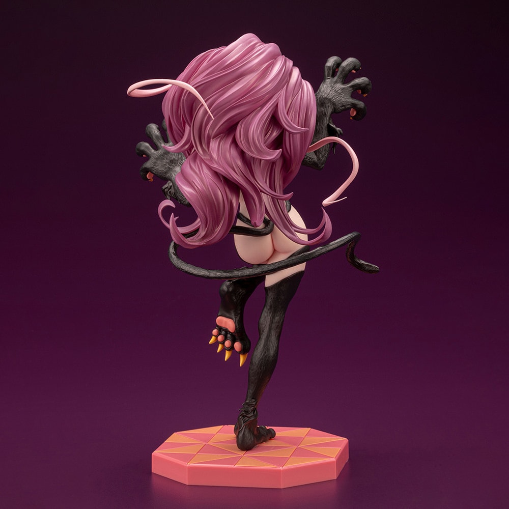 Darkstalkers Darkstalkers Felicia Bishoujo (PX Exclusive) Statues  (Prototype Shown) View 4
