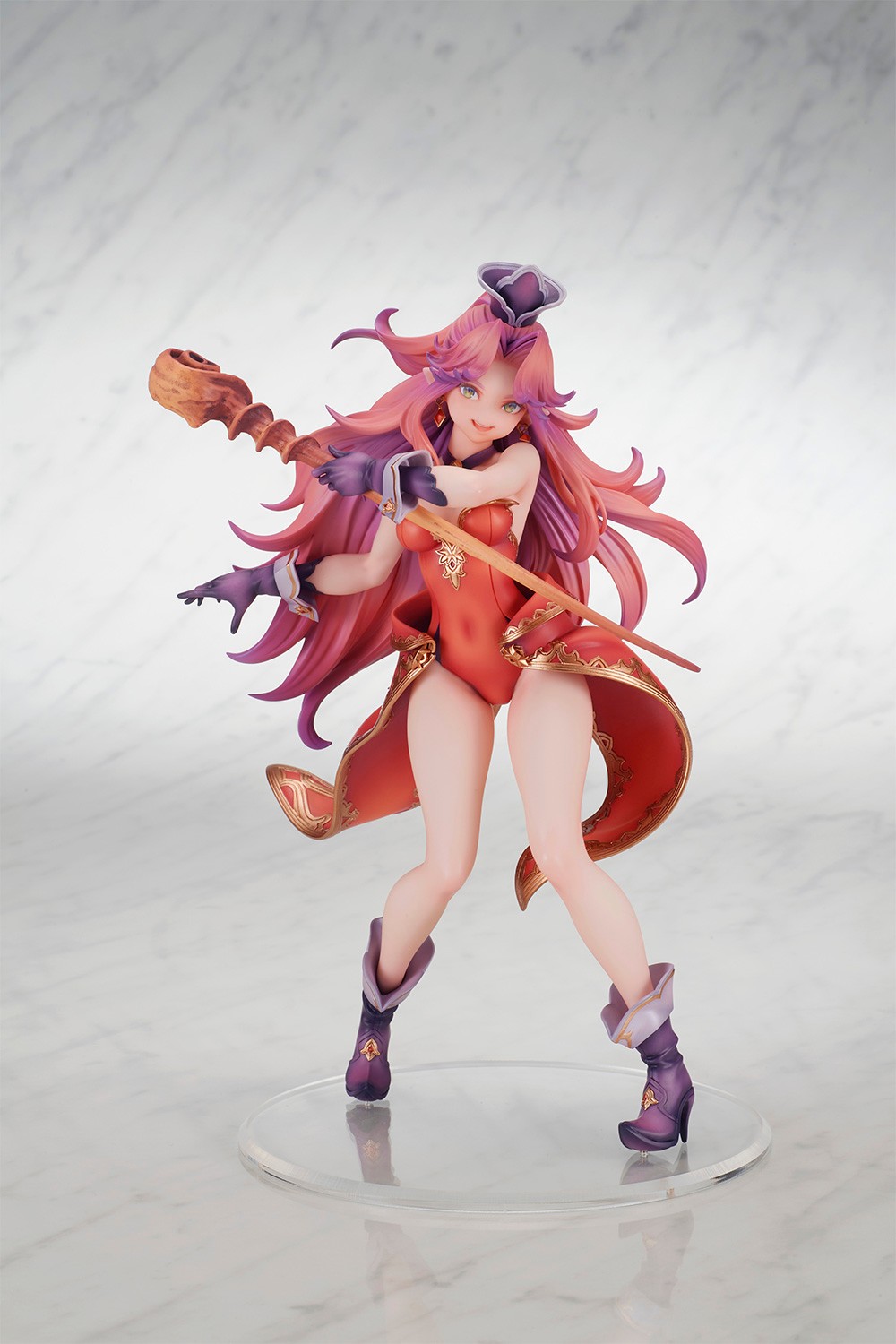売れ筋商品 Angela Collectible Collectibles Sideshow | Co. FLARE by Figure ジャケット・アウター