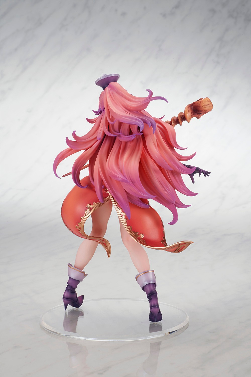 Mana Series Angela Collectible Figure  (Prototype Shown) View 15