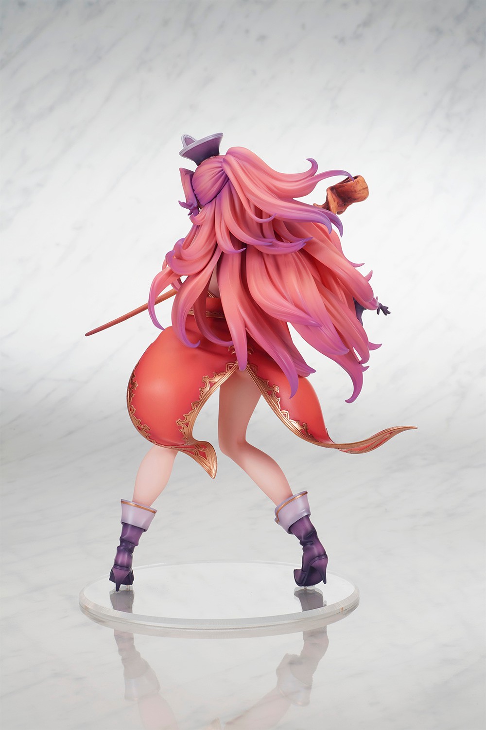 Mana Series Angela Collectible Figure  (Prototype Shown) View 16