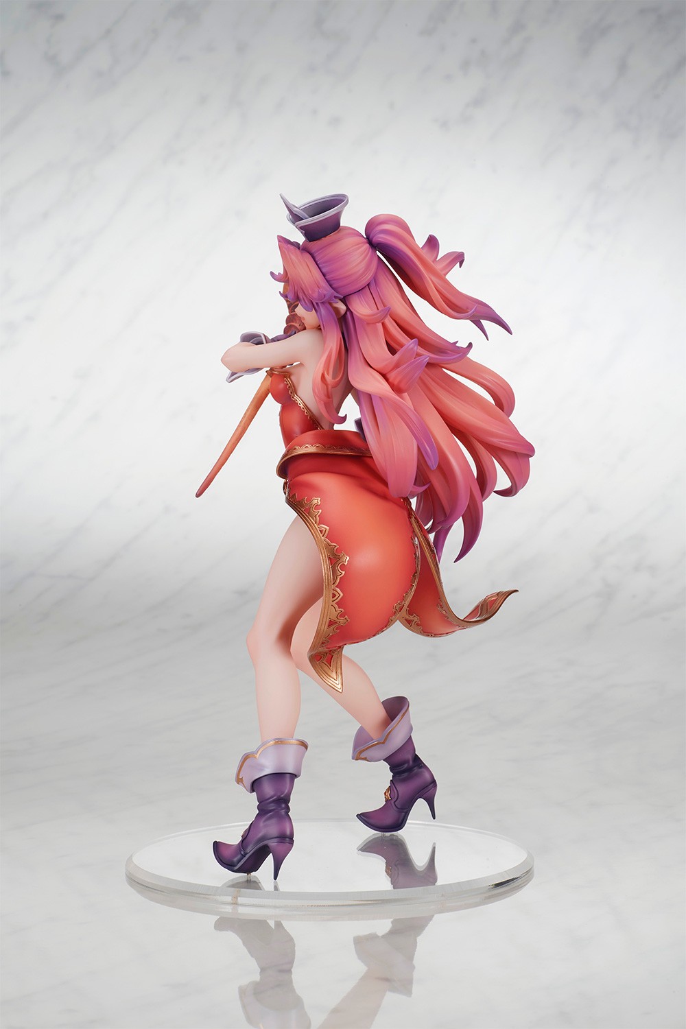 Mana Series Angela Collectible Figure  (Prototype Shown) View 17