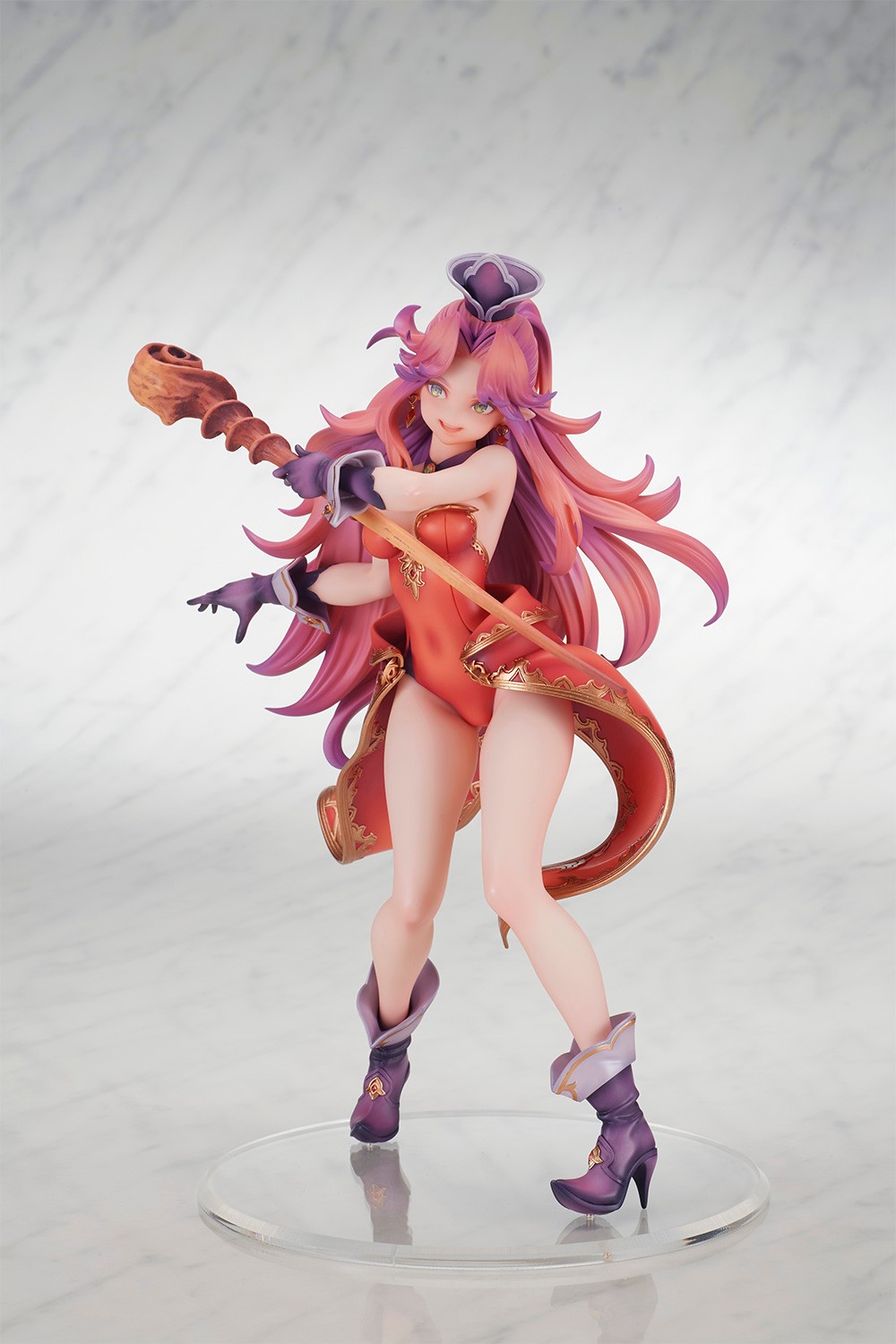 Mana Series Angela Collectible Figure  (Prototype Shown) View 18