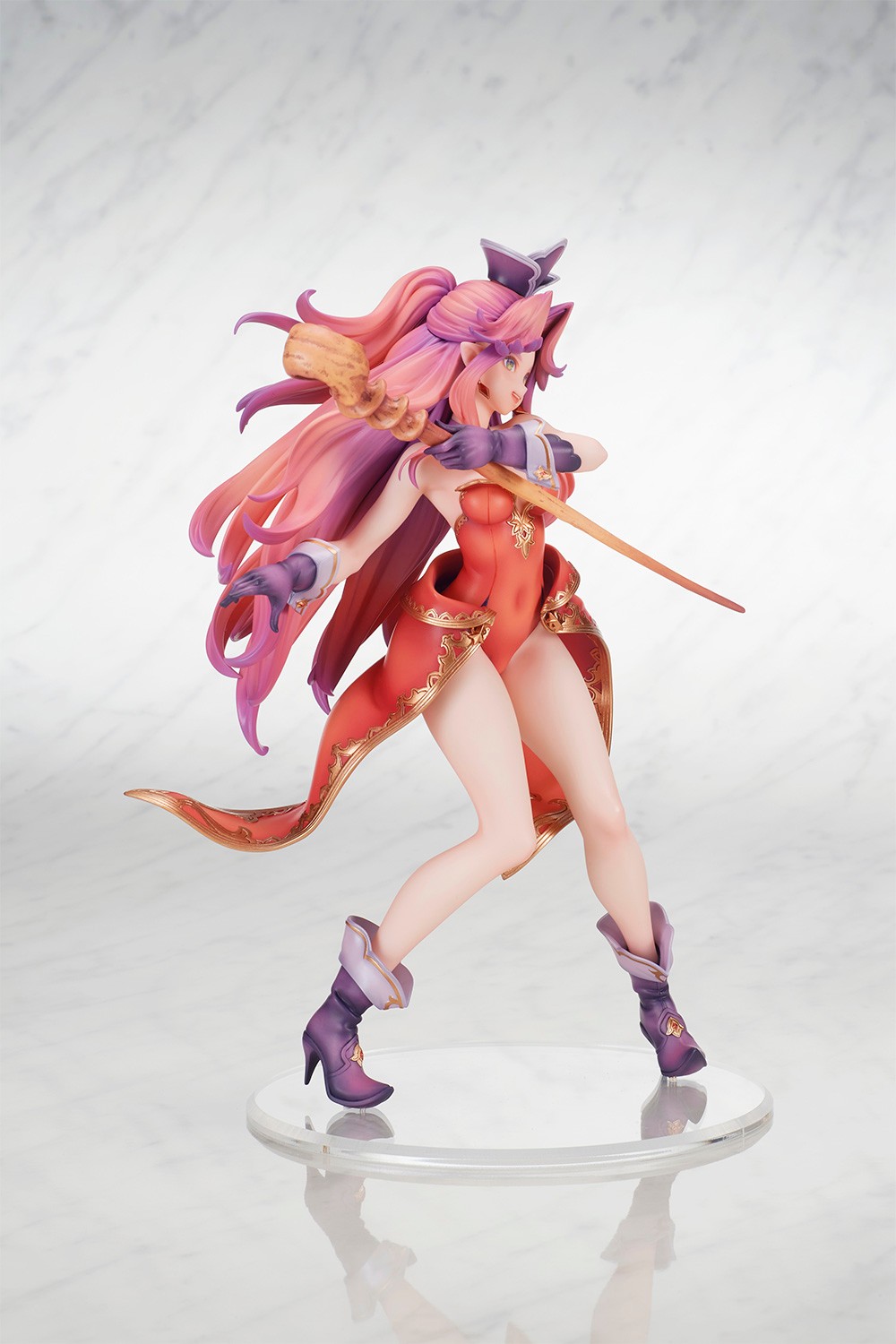 Mana Series Angela Collectible Figure  (Prototype Shown) View 19