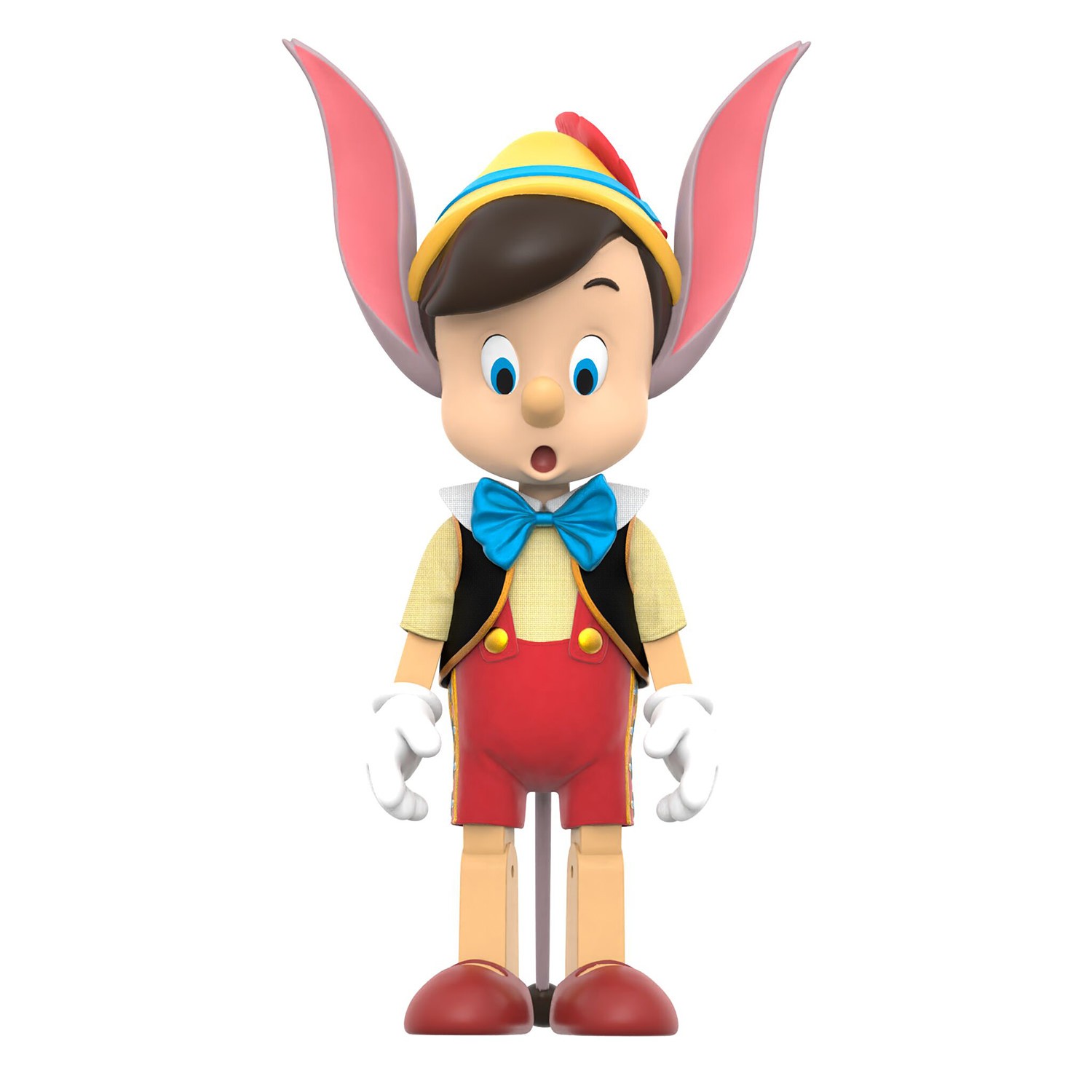 Disney Pinocchio (Donkey) Vinyl Collectible  (Prototype Shown) View 4