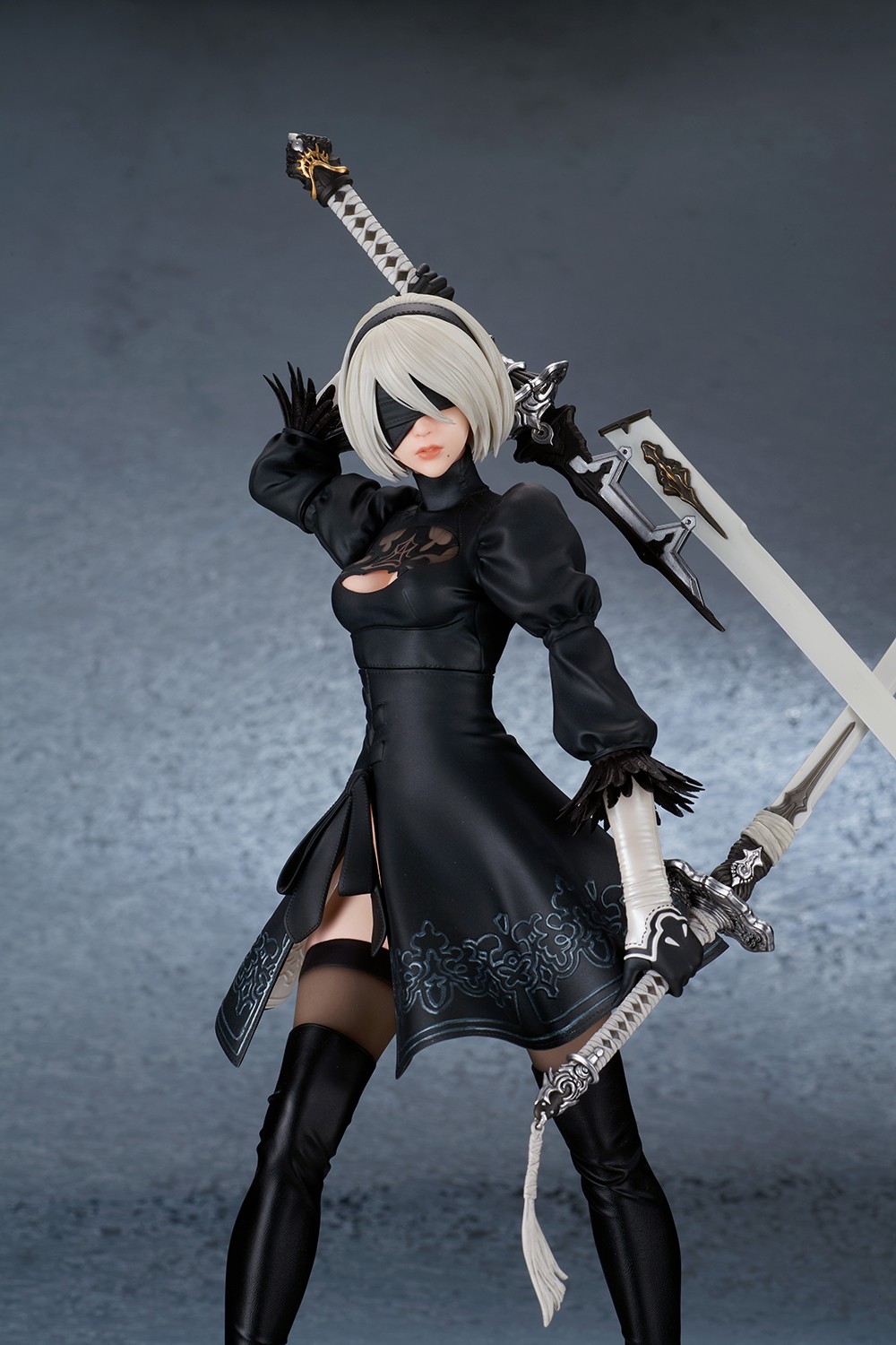 2B (YoRHa No. 2 Type B) Version 2.0 Collectible Figure by FLARE