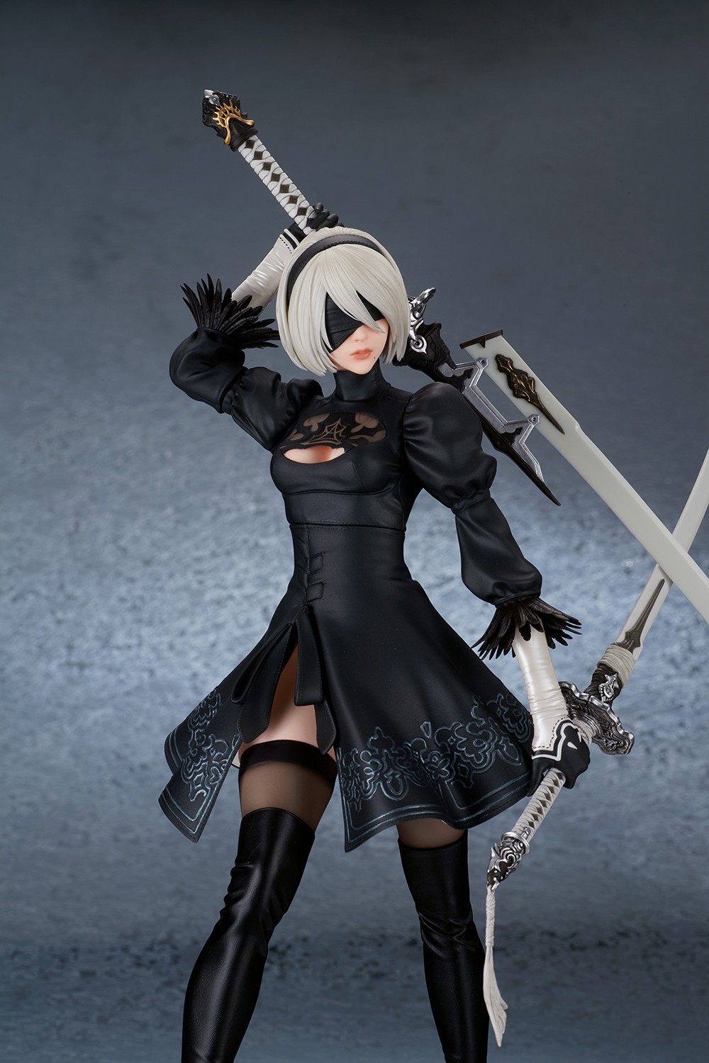 Amazon.com: Square Enix NIER:Automata 2B (Yorha NO. 2 Type B