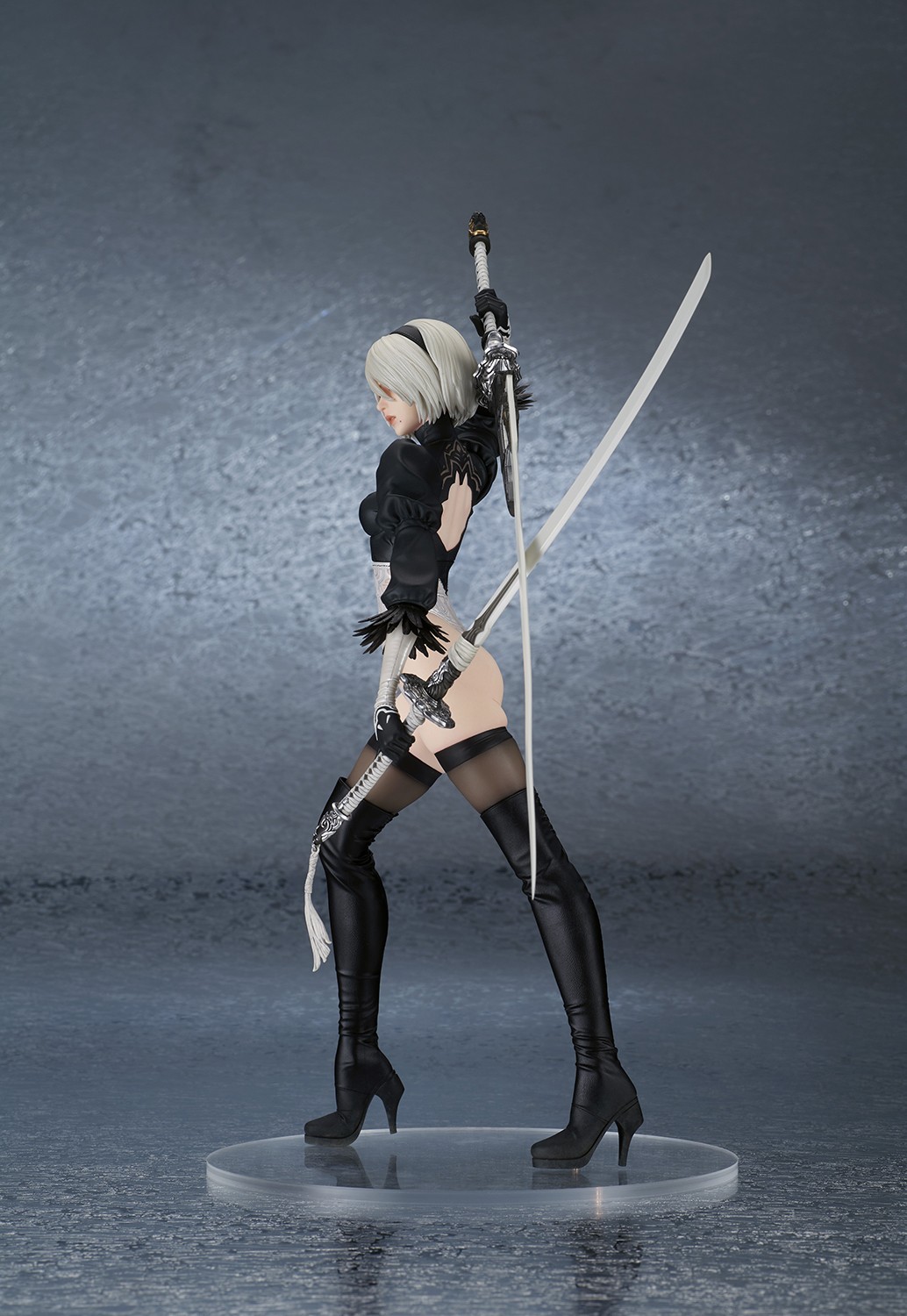 NieR:Automata 2B（ヨルハ二号B型） Version 2.0 | PRODUCTS