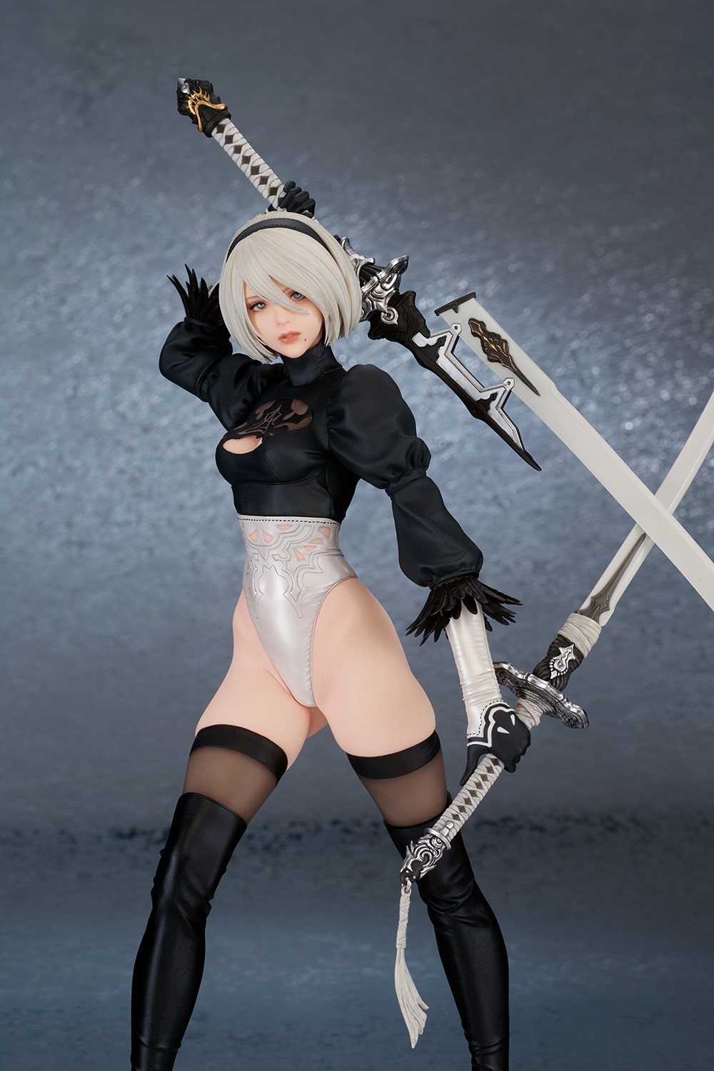 NieR: Automata 2B フィギュア Version 2.0 NieR:Automata 2B (YoRHa No. 2 Type B) Version 2.0 by FLARE