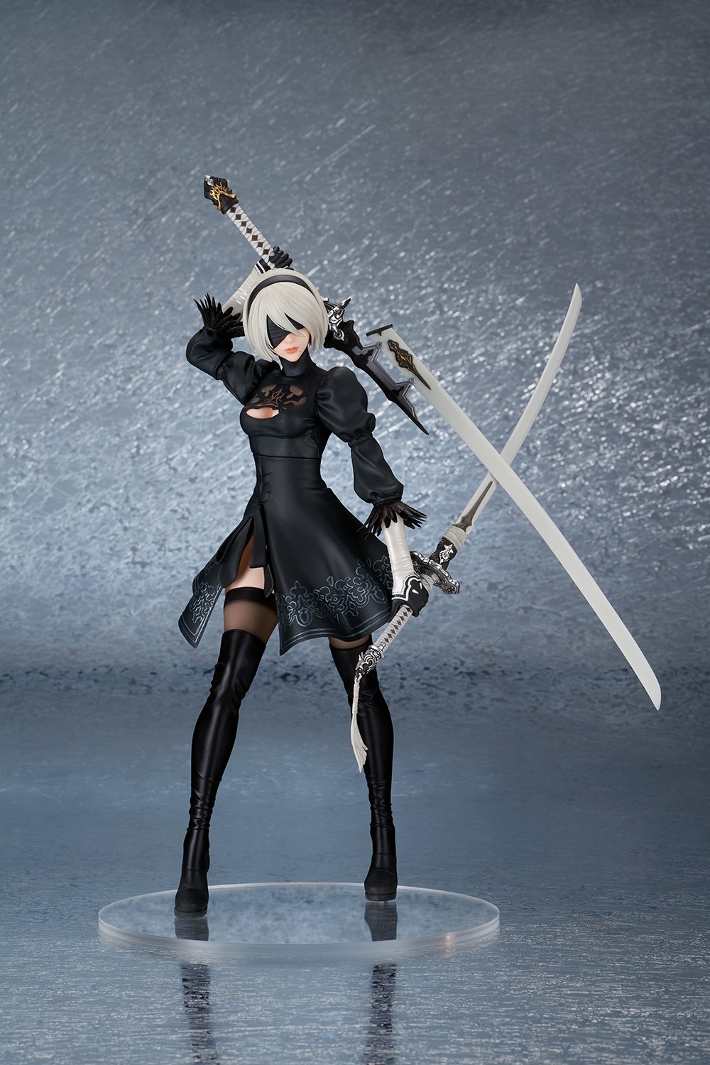 2B (YoRHa No. 2 Type B) Version 2.0 Collectible Figure by FLARE ...