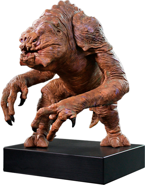 Star Wars Rancor Concept (Legacy Edition) Maquette  (Prototype Shown) View 16