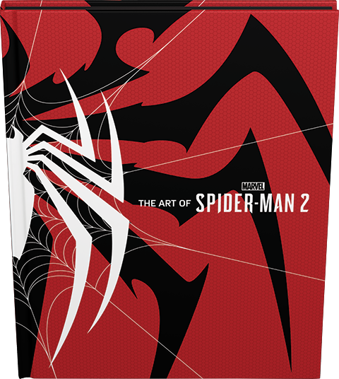 SWING INTO ACTION WITH “THE ART OF MARVEL'S SPIDER-MAN 2” :: Blog :: Dark  Horse Comics