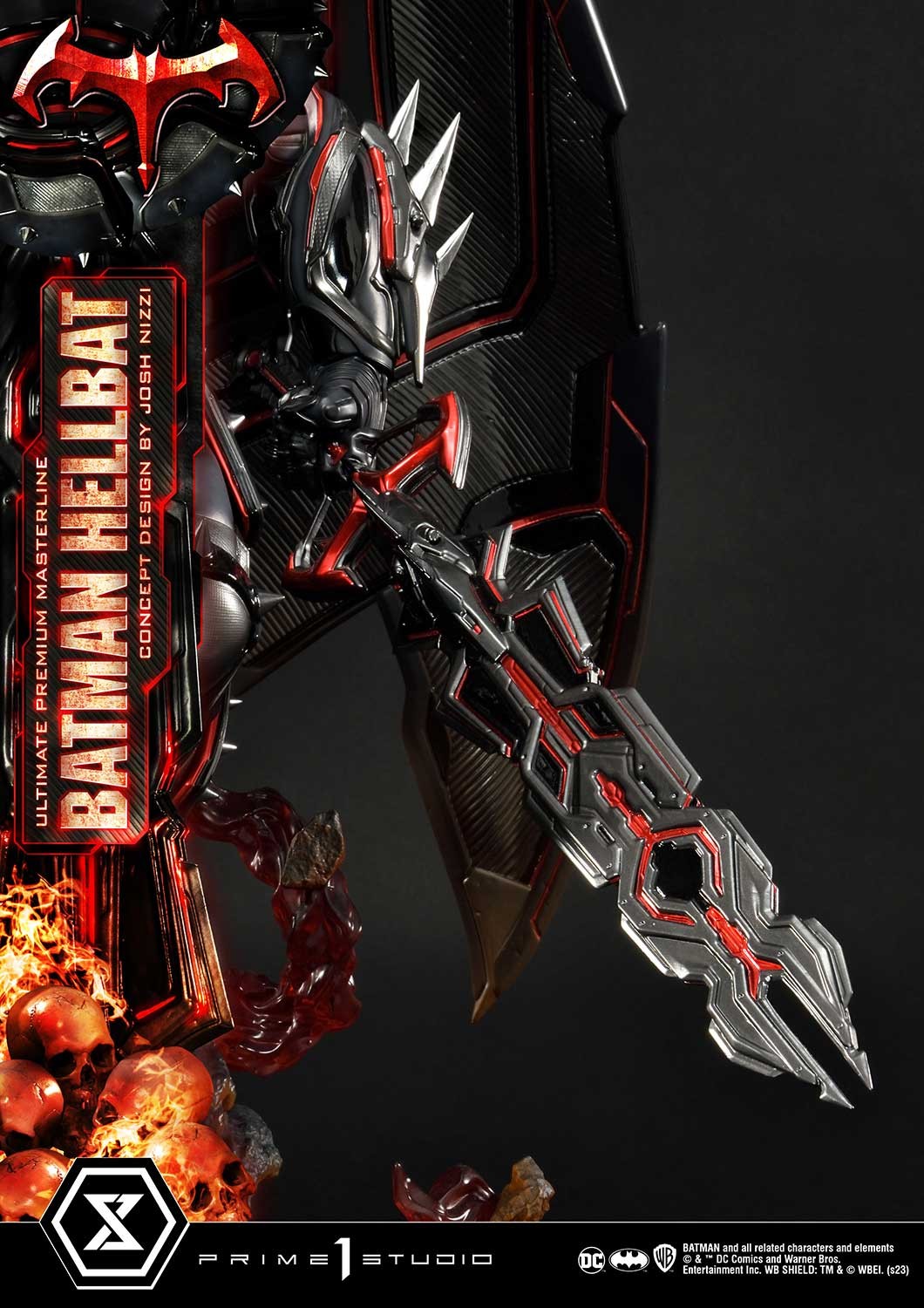 Injustice 2 hellbat armor cheap