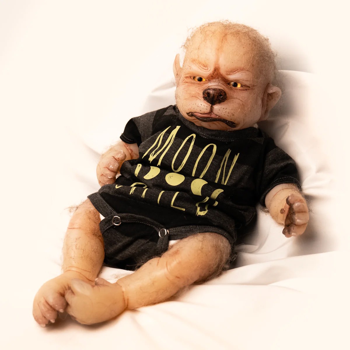 WerePups WerePup Toby Collectible Doll  (Prototype Shown) View 3