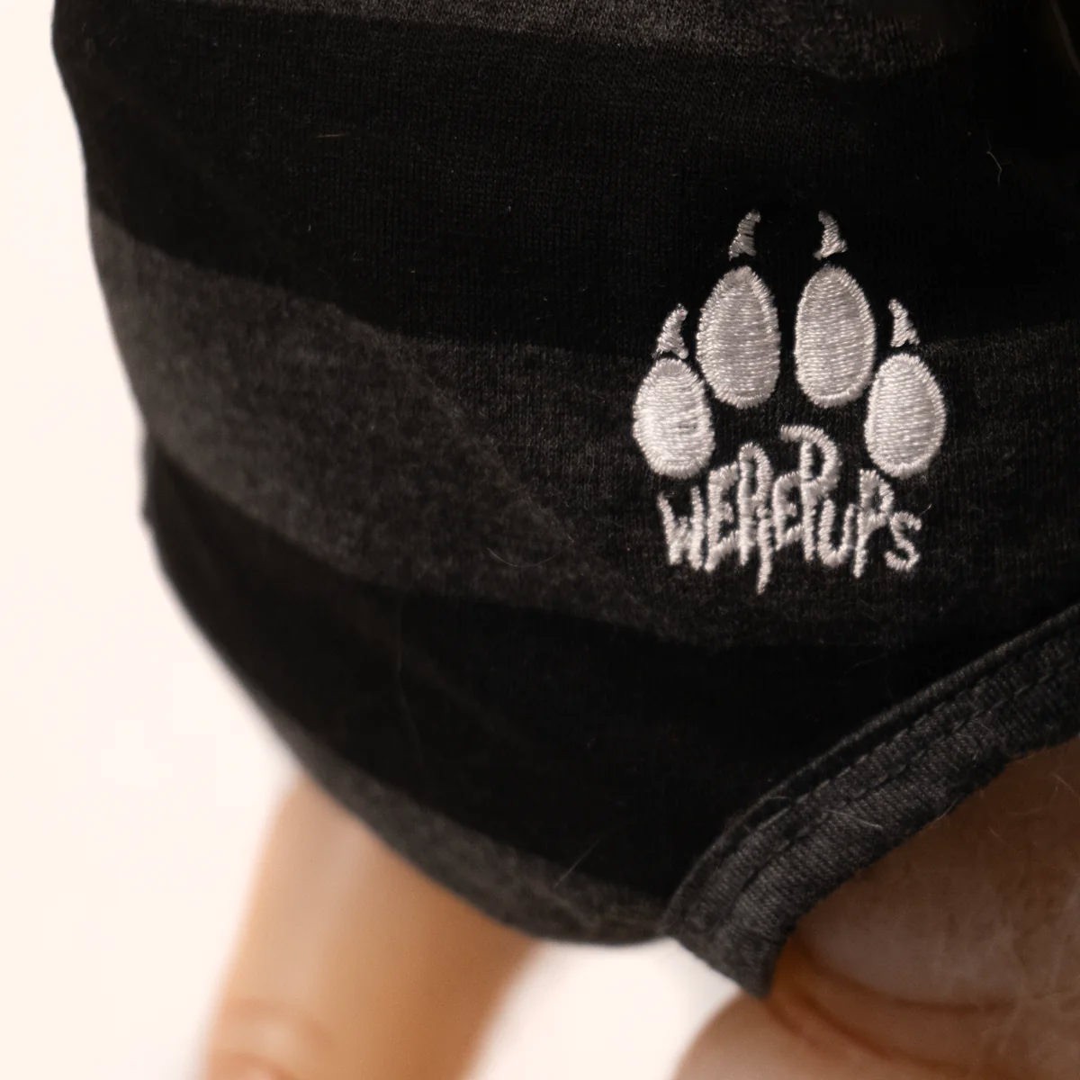 WerePups WerePup Toby Collectible Doll  (Prototype Shown) View 5