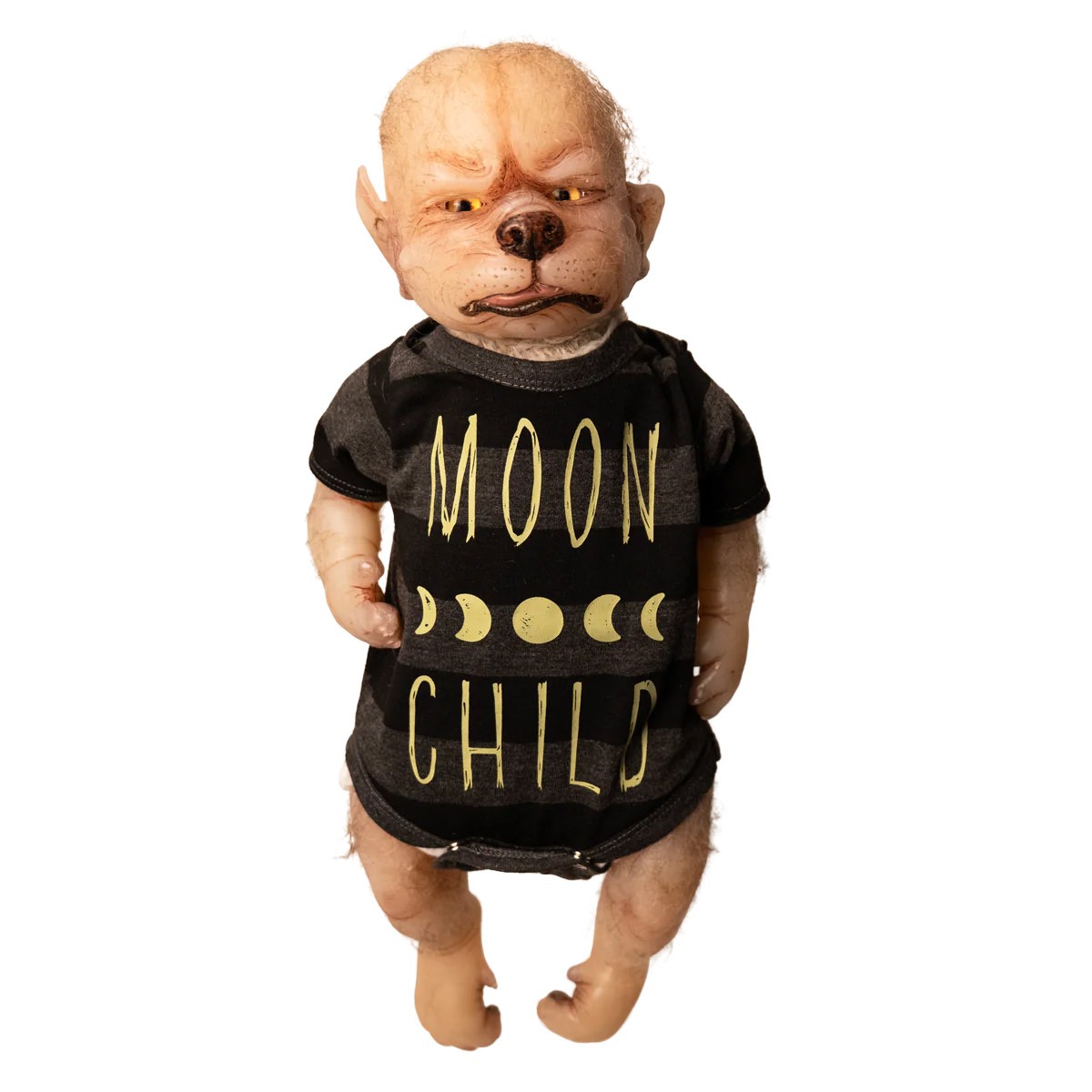 WerePups WerePup Toby Collectible Doll  (Prototype Shown) View 6