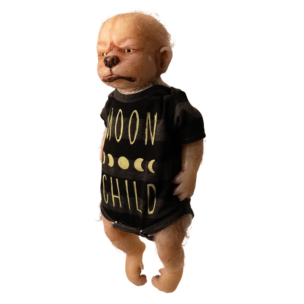 WerePups WerePup Toby Collectible Doll  (Prototype Shown) View 8