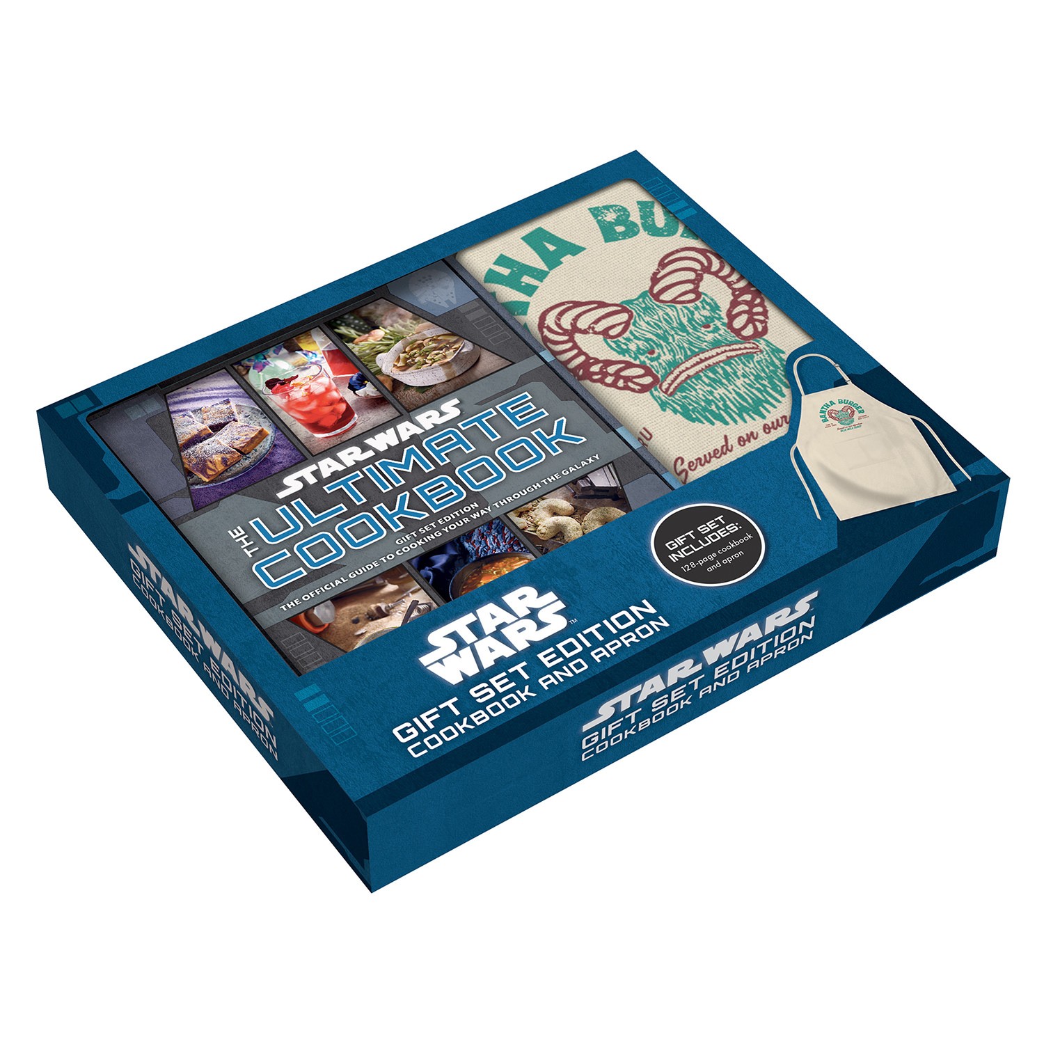 Star Wars Star Wars: The Ultimate Cookbook (Gift Set) Book  (Prototype Shown) View 3
