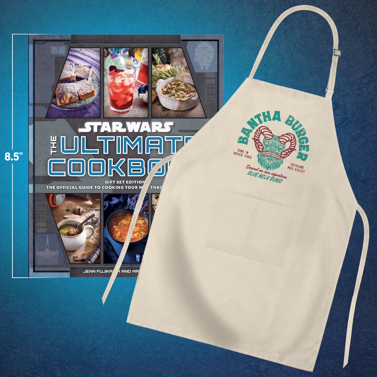 Become a Jedi Master Chef With These 'Star Wars' Kitchen Items