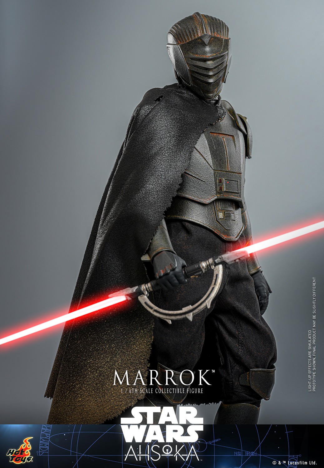 Star Wars Marrok™ Sixth Scale Figure  (Prototype Shown) View 11