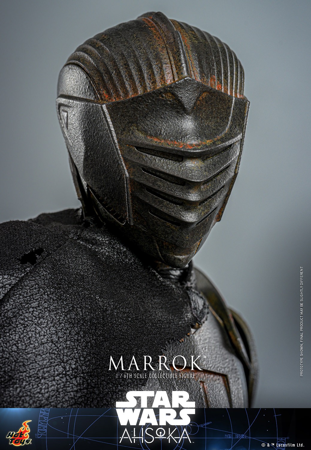 Star Wars Marrok™ Sixth Scale Figure  (Prototype Shown) View 13