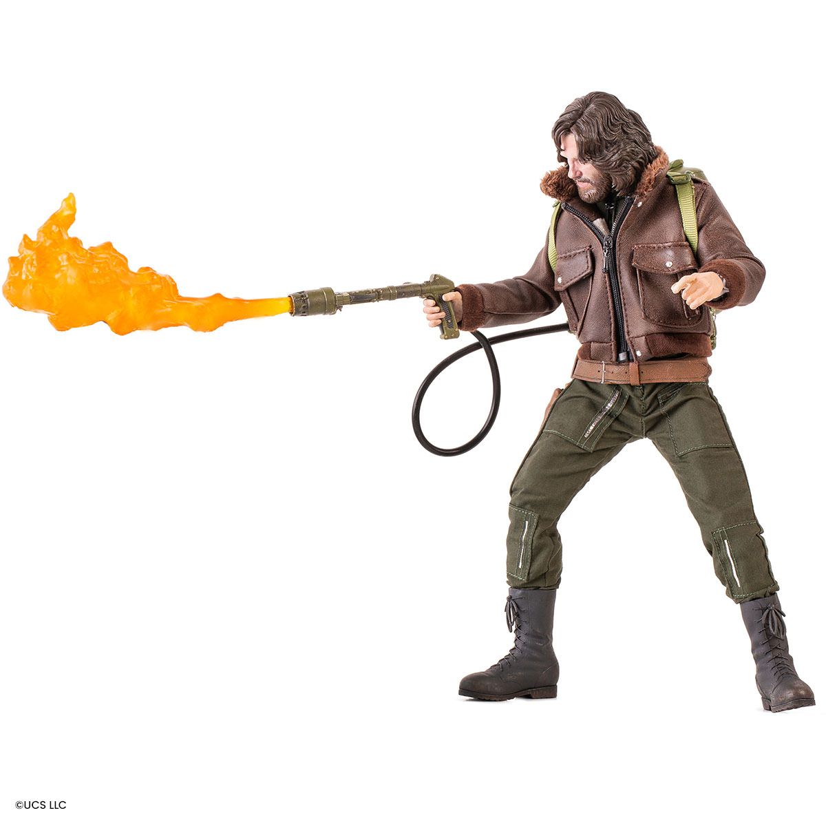 The Thing The Thing: MacReady Sixth Scale Figure  (Prototype Shown) View 12