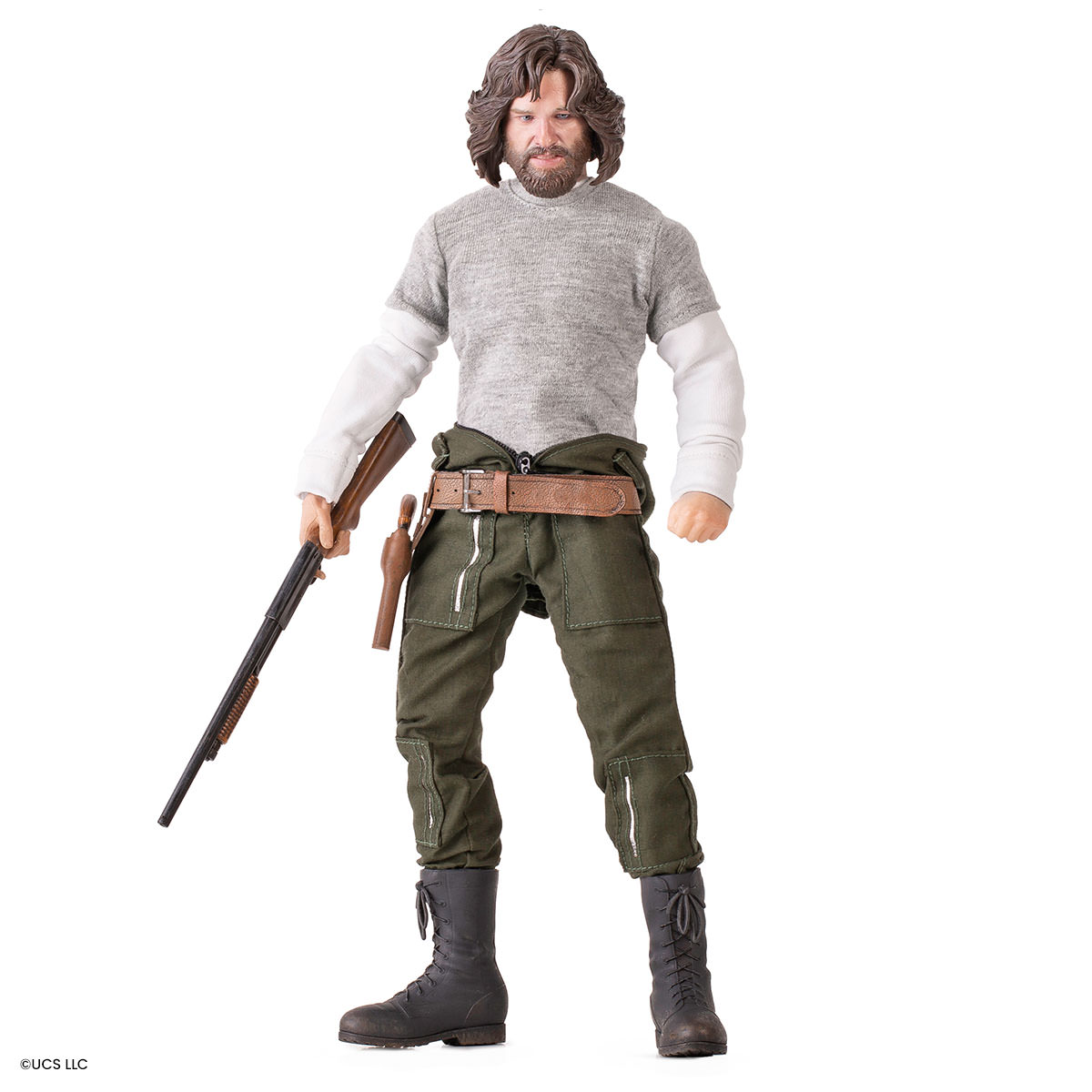 The Thing The Thing: MacReady Sixth Scale Figure  (Prototype Shown) View 13