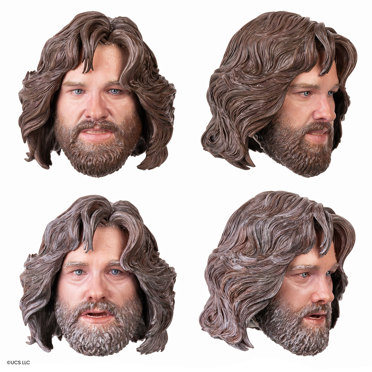 The Thing The Thing: MacReady Sixth Scale Figure  (Prototype Shown) View 14