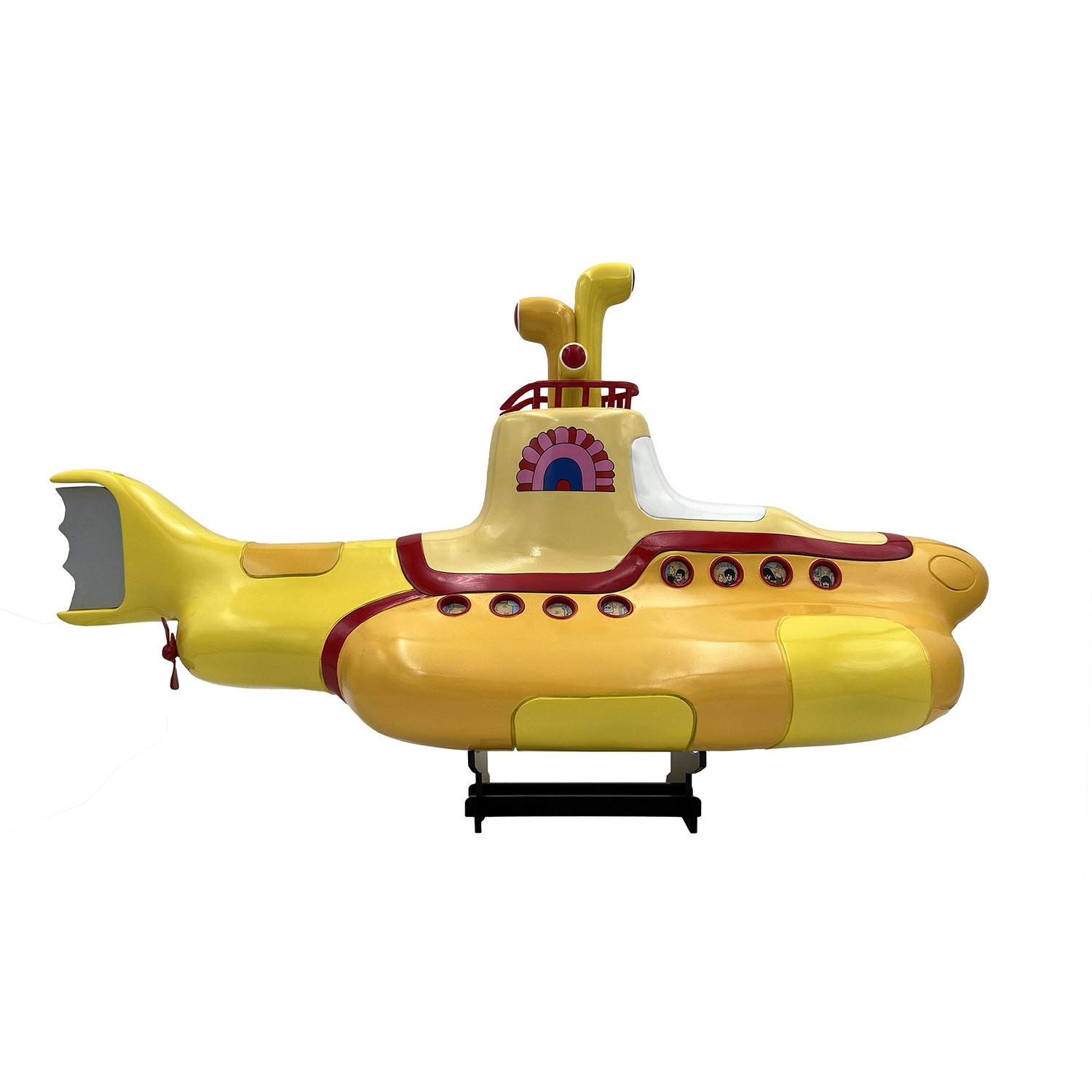The Beatles Yellow Submarine Scaled Replica  (Prototype Shown) View 4