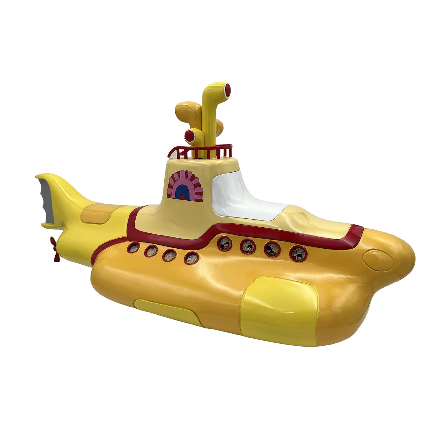 n*n様 The Beatles Yellow Submarine フィギュア5 COLLECTABLE Beatles Yellow Submarine Figures Set of 4