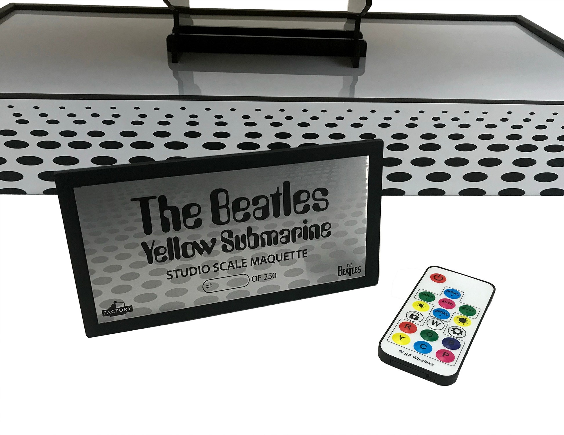 The Beatles Yellow Submarine Scaled Replica  (Prototype Shown) View 8
