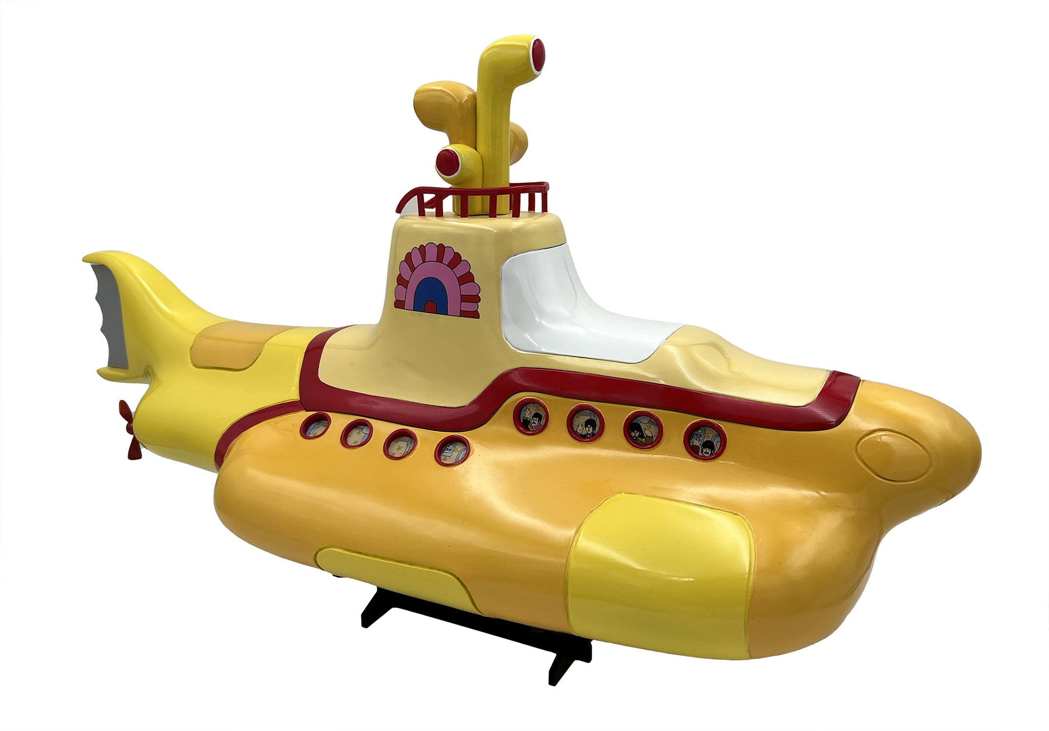 Yellow Submarine Scaled Replica by Factory Entertainment