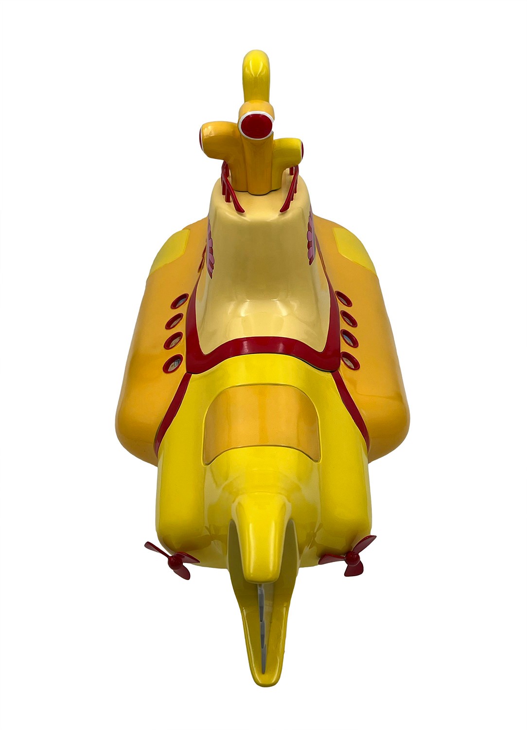 The Beatles Yellow Submarine Scaled Replica  (Prototype Shown) View 17