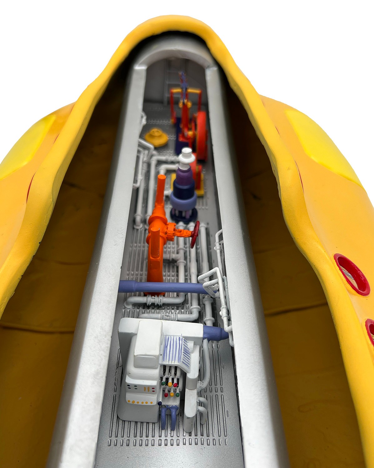 The Beatles Yellow Submarine Scaled Replica  (Prototype Shown) View 19