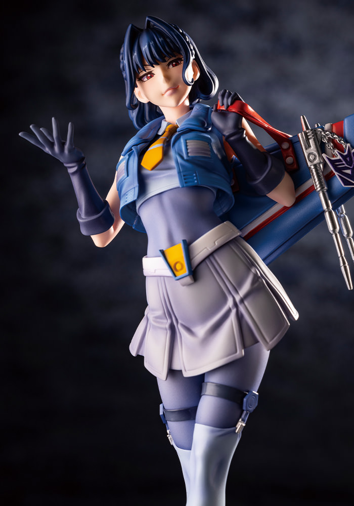 Thundercracker Bishoujo Statue by Kotobukiya | Sideshow
